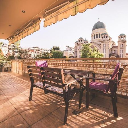 Lazarus 2Bd Apartment In The Center Патра Екстериор снимка