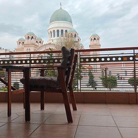 Lazarus 2Bd Apartment In The Center Патра Екстериор снимка