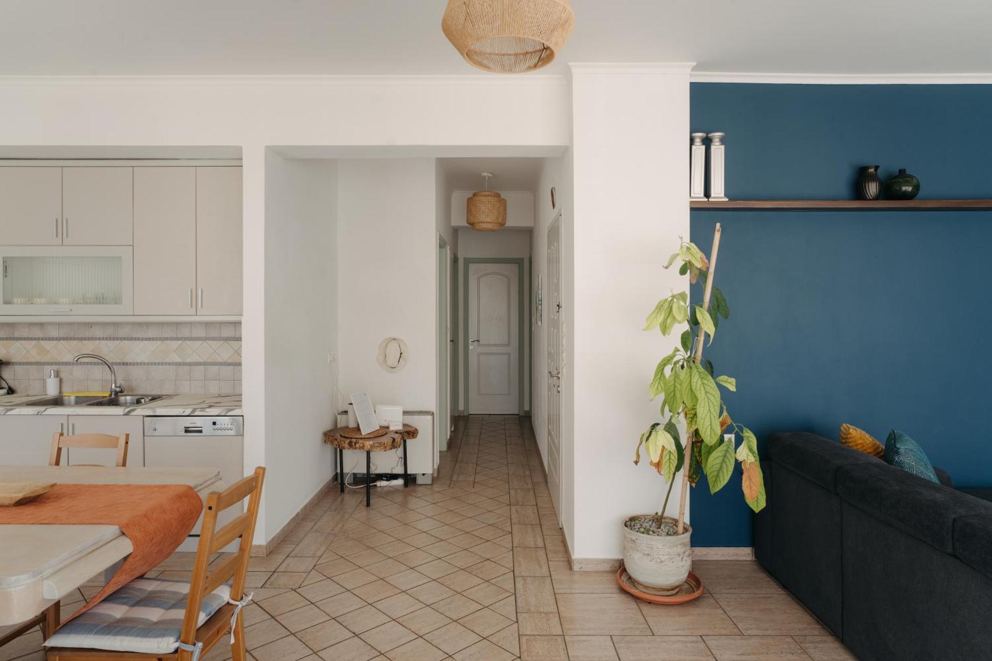 Lazarus 2Bd Apartment In The Center Патра Екстериор снимка